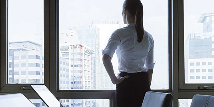 mujer sector bancario dominicano