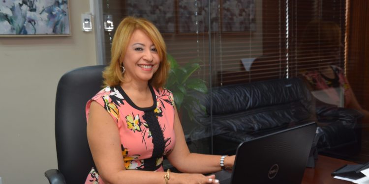 Paloma de la Cruz: La empresaria que evoluciona en libertad