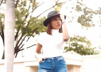 Génesis Fermín motiva a mujeres a sentirse seguras usando jeans