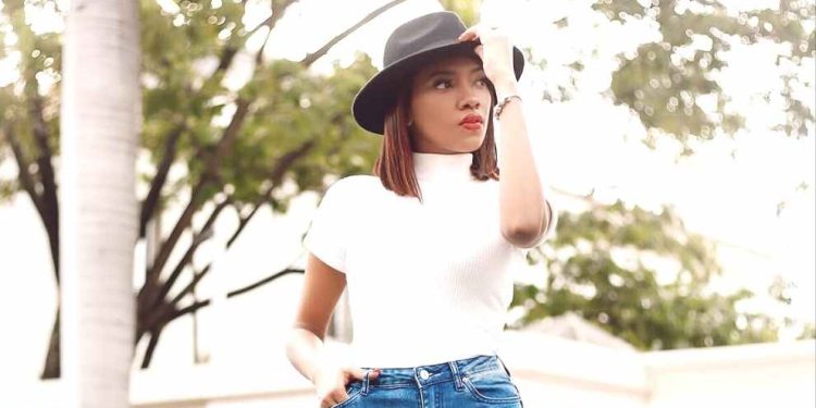 Génesis Fermín motiva a mujeres a sentirse seguras usando jeans