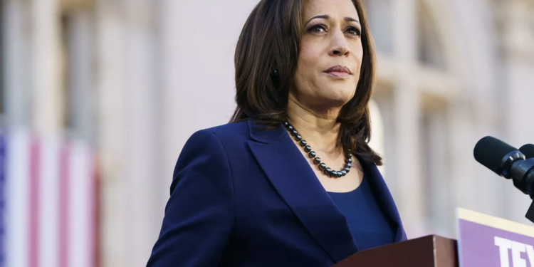Kamala Harris, una “mujer fuerte” para la vicepresidencia de EE.UU.