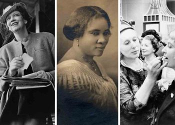 Empoderadas y feministas, así fueron las pioneras damas de la belleza