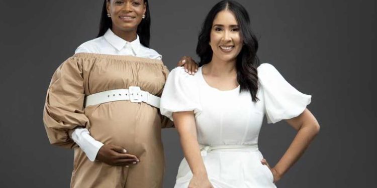 Lucileydi González  y Nallely Franco: La clave para emprender en sociedad es el respeto