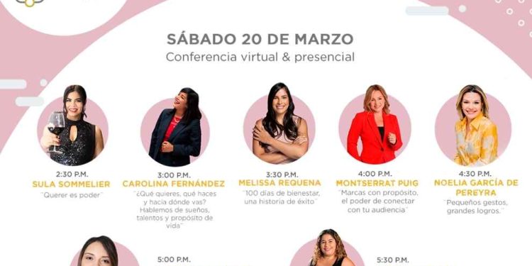Emprende SDQ presenta quinta edición de Mujeres Emprendedoras y Empresarias