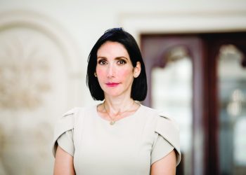 Raquel Arbaje: “La mujer emprendedora está necesariamente incluida en mi agenda”