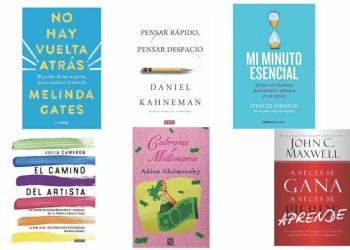 Seis libros que toda CEO debe leer