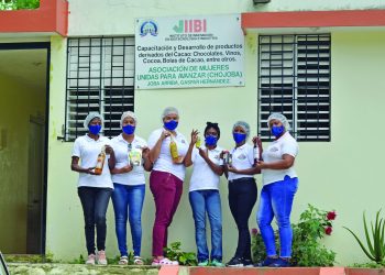 Chojoba: “Cuando la mujer del campo  decide, logra lo que quiere”