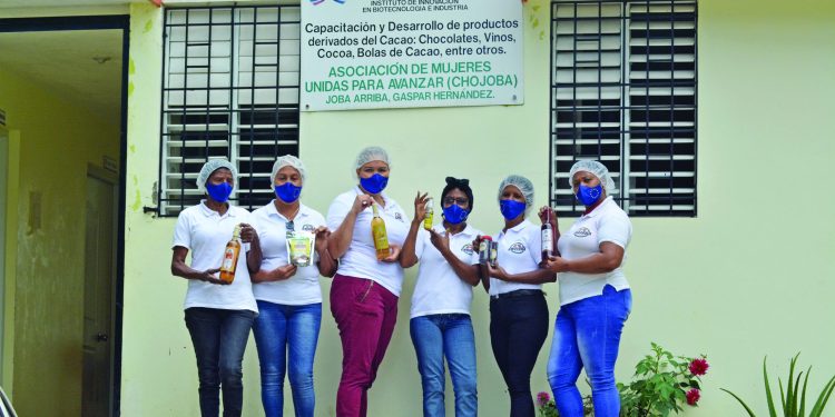 Chojoba: “Cuando la mujer del campo  decide, logra lo que quiere”