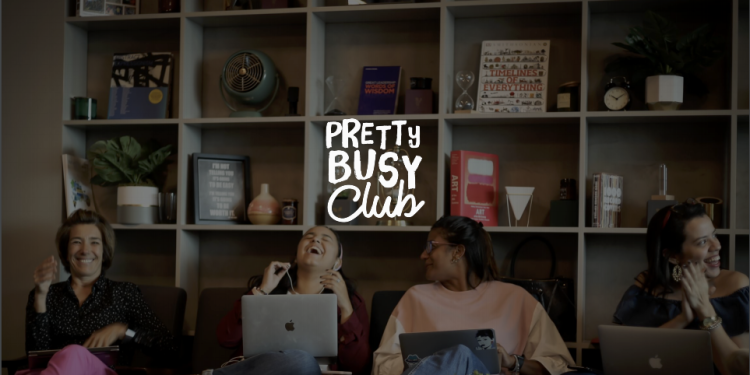 Pretty Busy Club celebra su tercer aniversario con un festival digital