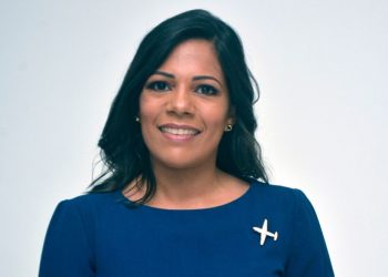Paola Aimée Plá Puello: “El Derecho es una carrera completa y versátil”