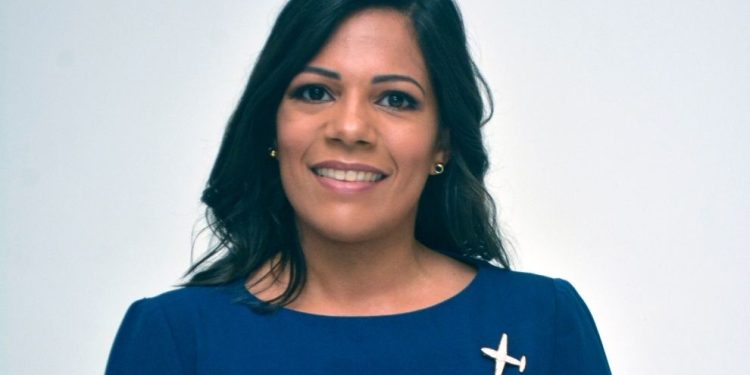 Paola Aimée Plá Puello: “El Derecho es una carrera completa y versátil”