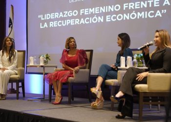 Empresarias abogan por liderazgo femenino sostenible e inclusivo para avanzar recuperación económica