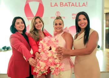 Meidden Beauty Experience lanza campaña “Meidden Rosa”