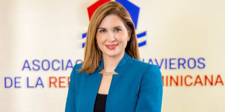 Odile Miniño asume la vicepresidencia ejecutiva de la Asociación de Navieros