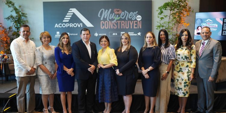 Acoprovi celebra el panel “Mujeres que Construyen”