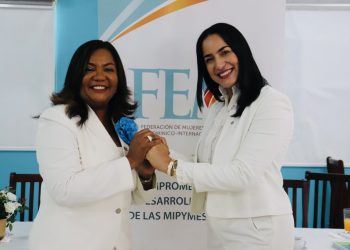 FEM inaugura representación provincial en Espaillat