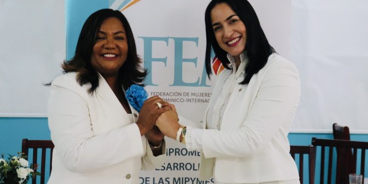FEM inaugura representación provincial en Espaillat