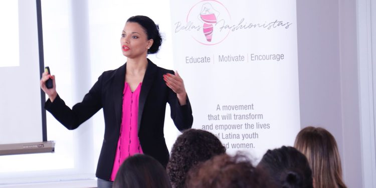 Bellas Fashionistas, una palanca de empuje a las latinas