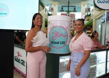 Guzel Cilt abre su primera tienda en Megacentro
