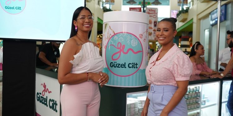 Guzel Cilt abre su primera tienda en Megacentro