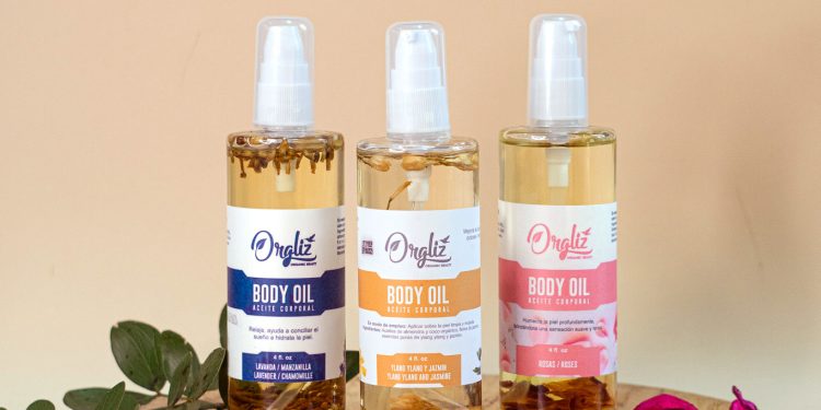 Orgliz: Una marca dominicana para el cuidado de la piel
