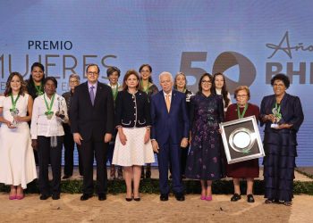Banco BHD entrega el Premio Mujeres que Cambian el Mundo