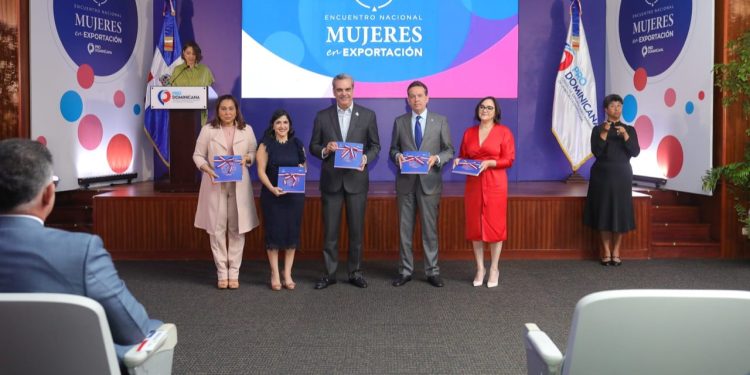 ProDominicana celebra tercer encuentro nacional mujeres exportadoras