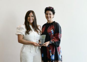 Amelia Vicini recibe galardón “Mujer Empresaria de Latinoamérica”
