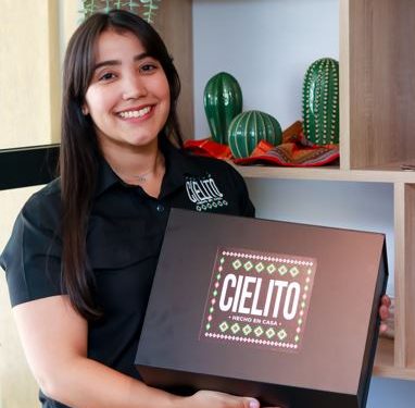 Cielito, un emprendimiento que resalta por el servicio al cliente