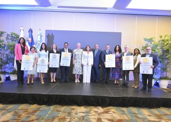 Ministerio de la Mujer y PNUD reconocen instituciones con el Sello Igualando RD para el sector público