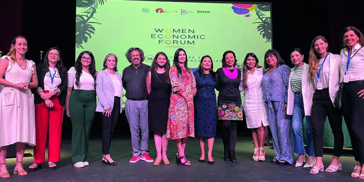 Celebrarán el Women Economic Forum Caribe 2023