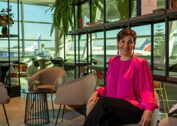 Mónika Infante Henríquez, CEO de Aerodom, primera mujer en presidir el consejo de ACI-LAC