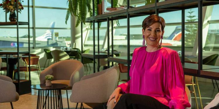 Mónika Infante Henríquez, CEO de Aerodom, primera mujer en presidir el consejo de ACI-LAC