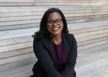 Yamillet Payano, la dominicana que crea con IA una aplicación que traduce el lenguaje de señas a texto