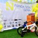 Fundación GEMA entrega juguetes a niños de Manoguayabo