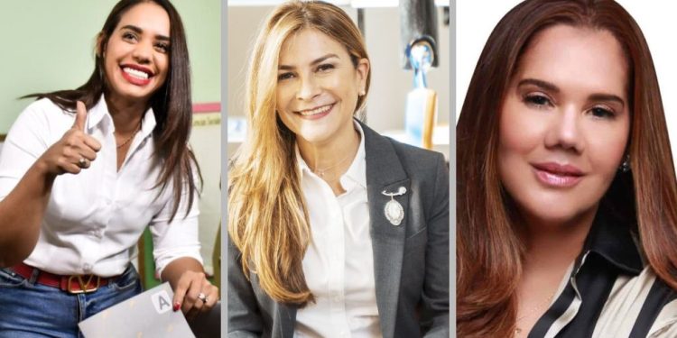 Mujeres dirigirán 14 de los 158 municipios de la República Dominicana