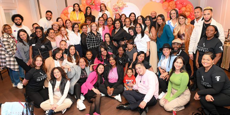 Celebran cuarta edición de Plasmando Sueños NY 2024