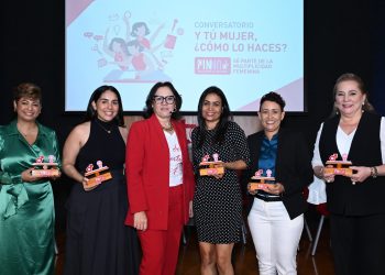 Jatnna Tavárez: “No podemos ver en otra mujer a una competencia, tenemos que ver a una aliada”