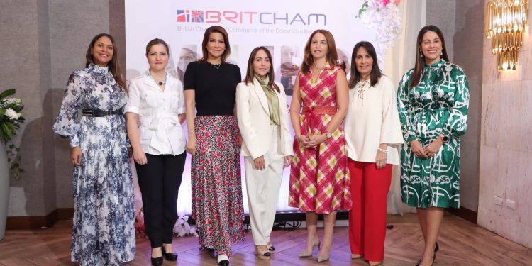 Cámara Británica de Comercio realiza encuentro entre mujeres líderes
