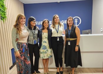 El 58% de los colaboradores de Kuehne+Nagel en Centroamérica son mujeres