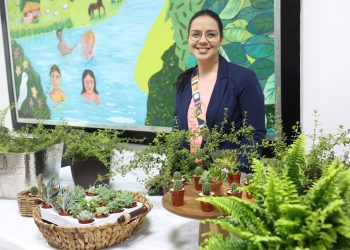 Medio Ambiente apoya a emprendedoras con un bazar para madres