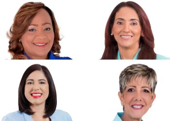 Cuatro mujeres ocuparán una curul en el Senado de la República