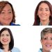 Cuatro mujeres ocuparán una curul en el Senado de la República