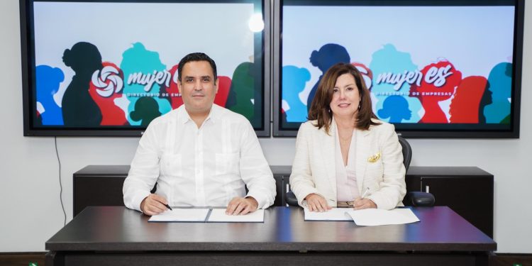 Acuerdan contratar servicios de empresas lideradas por mujeres