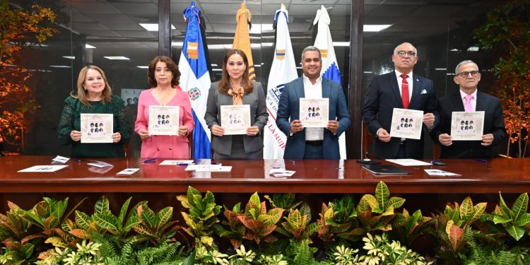 Ministerio de la Mujer, JCE e Inposdom ponen en circulación emisión postal ‘Mujeres Dominicanas del Siglo XX’