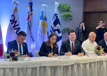 Convenio interinstitucional busca potenciar la participación femenina en la industria manufacturera