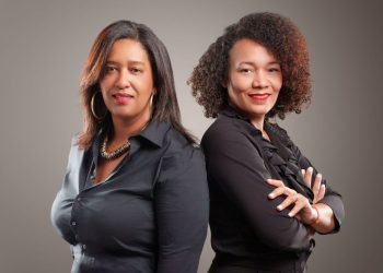 Adis Ozuna y Lucirys Mateo: Las mujeres que devolvieron la Bienal de Arquitectura a República Dominicana