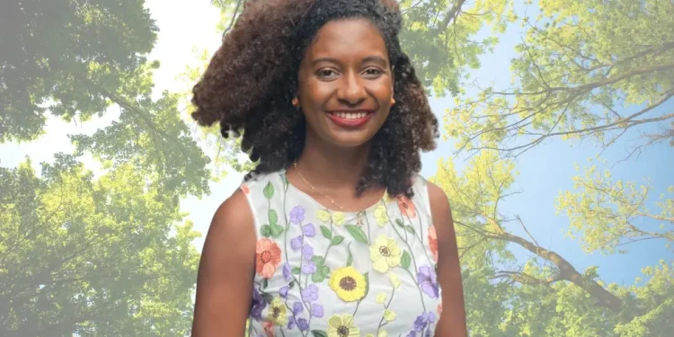 Carolina Pichardo, primera dominicana en la Red de Periodismo Climático de Oxford