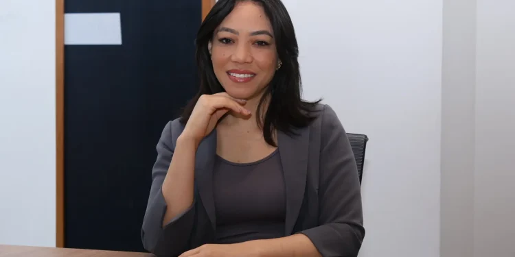 Cristal Acevedo: “Con el periodismo tienes la oportunidad de cambiar la vida de la gente”