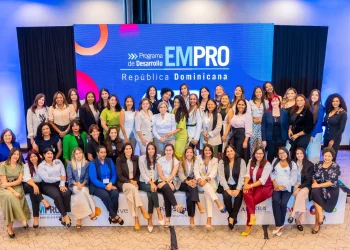 EMPRO gradúa a su primera generación en RD